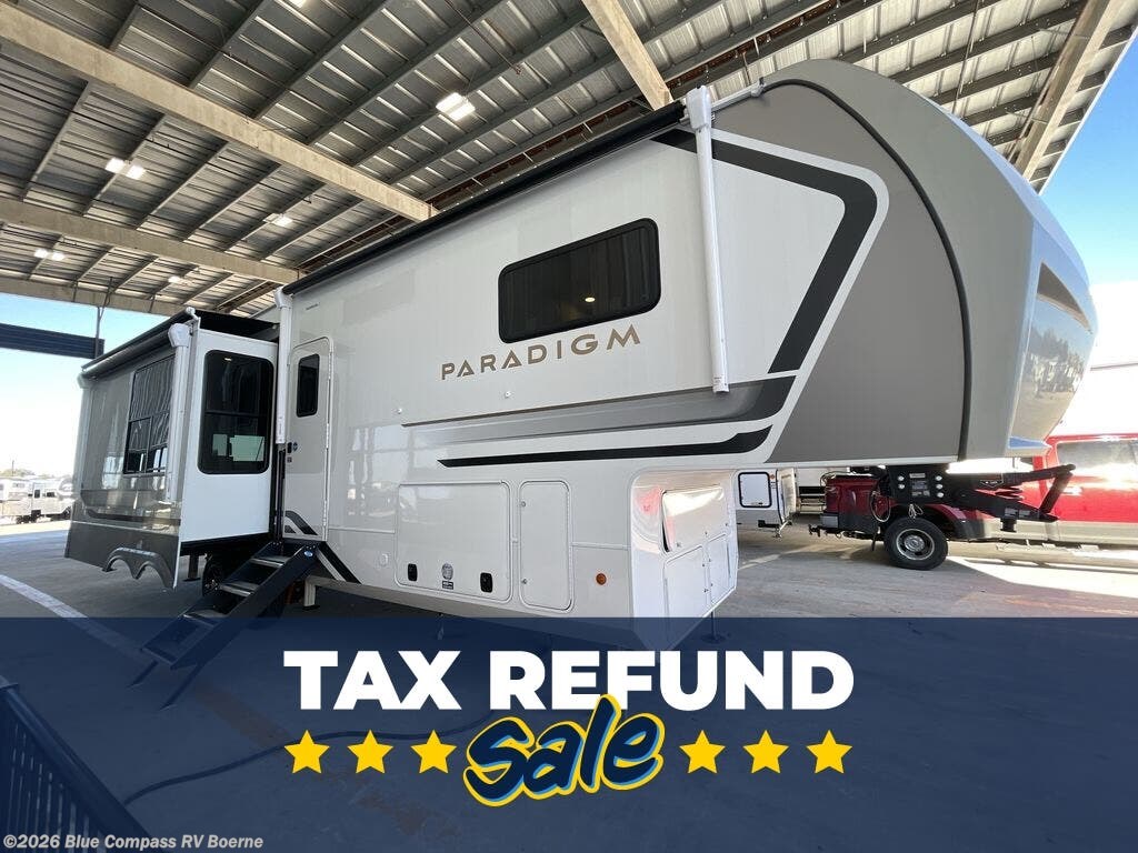 New 2026 Alliance RV Paradigm 312RK available in Boerne, Texas