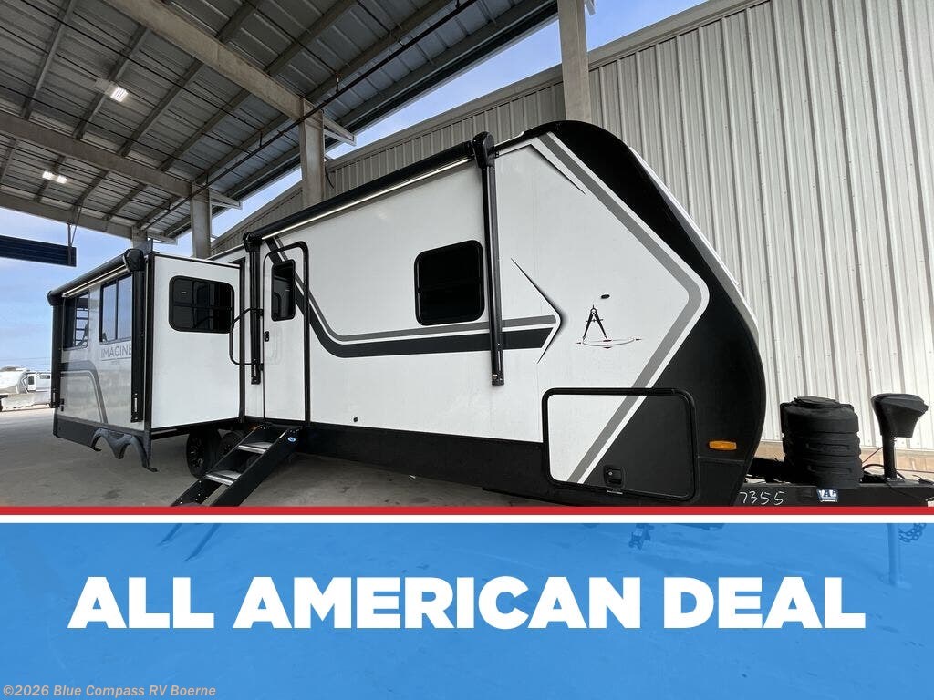 New 2026 Grand Design Imagine 2970RL available in Boerne, Texas