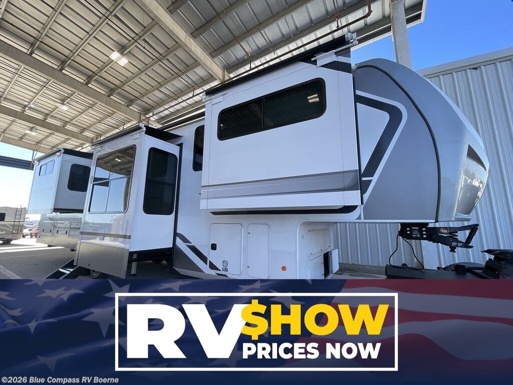 New 2026 Alliance RV Paradigm 385FL available in Boerne, Texas