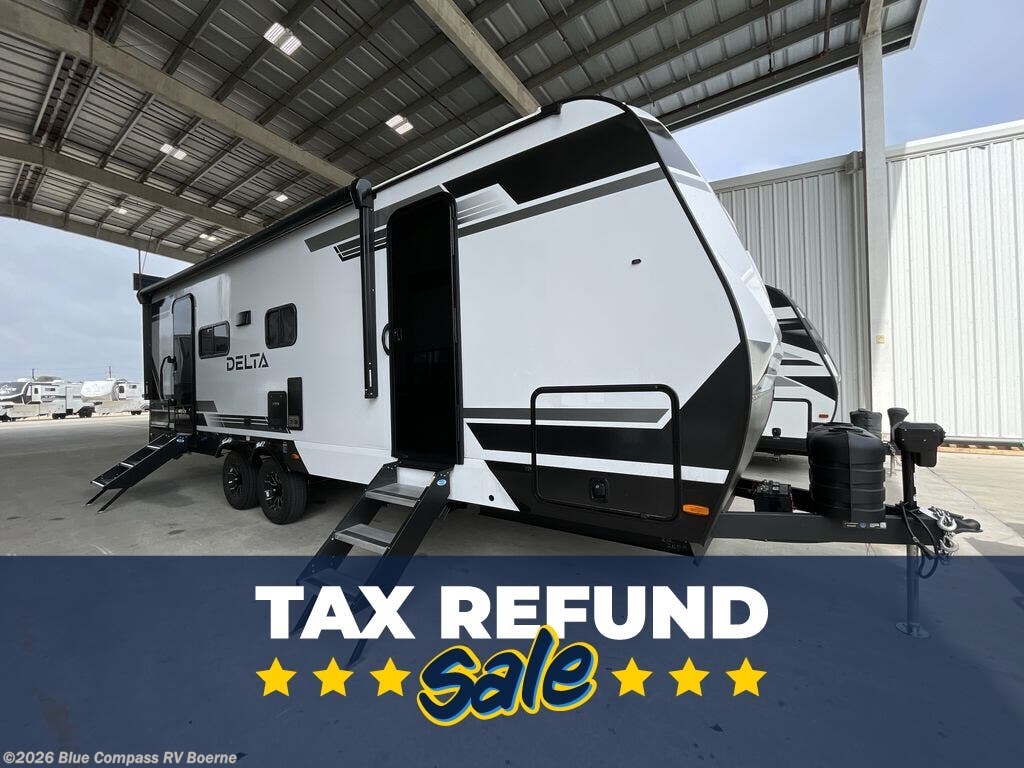 New 2026 Alliance RV Delta 252RL available in Boerne, Texas