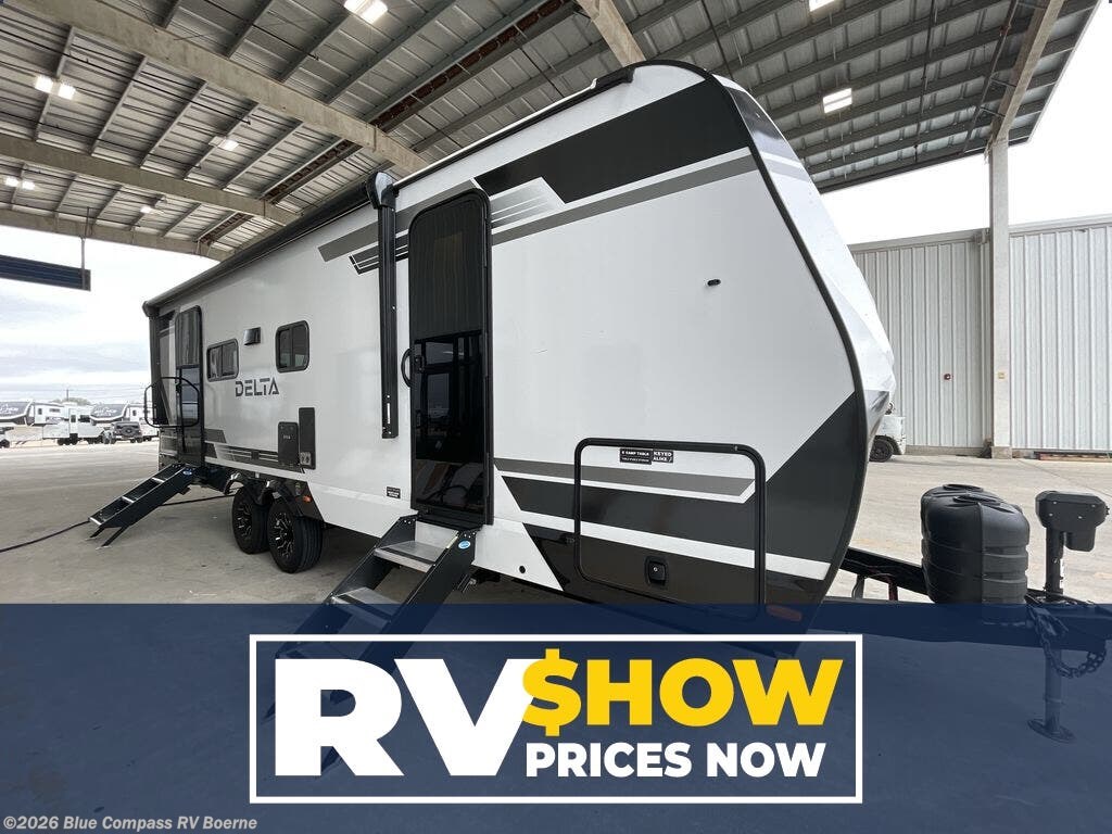 New 2026 Alliance RV Delta 252RL available in Boerne, Texas