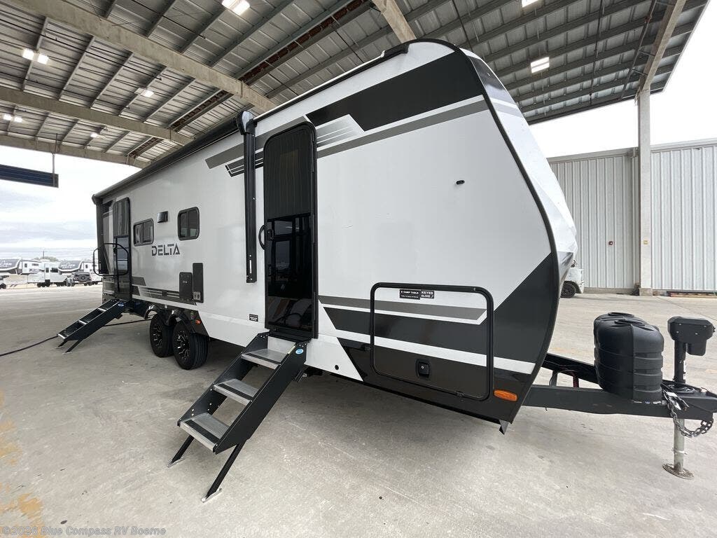 New 2026 Alliance RV Delta 252RL available in Boerne, Texas