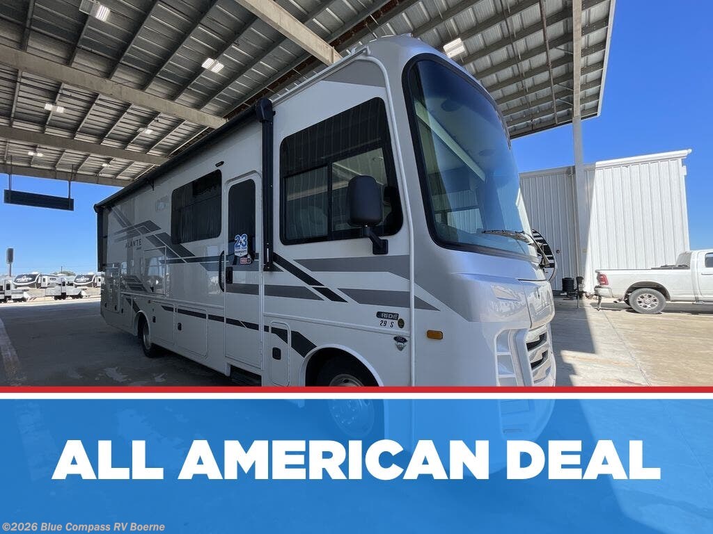 New 2026 Jayco Alante 29S available in Boerne, Texas