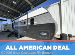 New 2026 CrossRoads Zinger 280RB available in Boerne, Texas