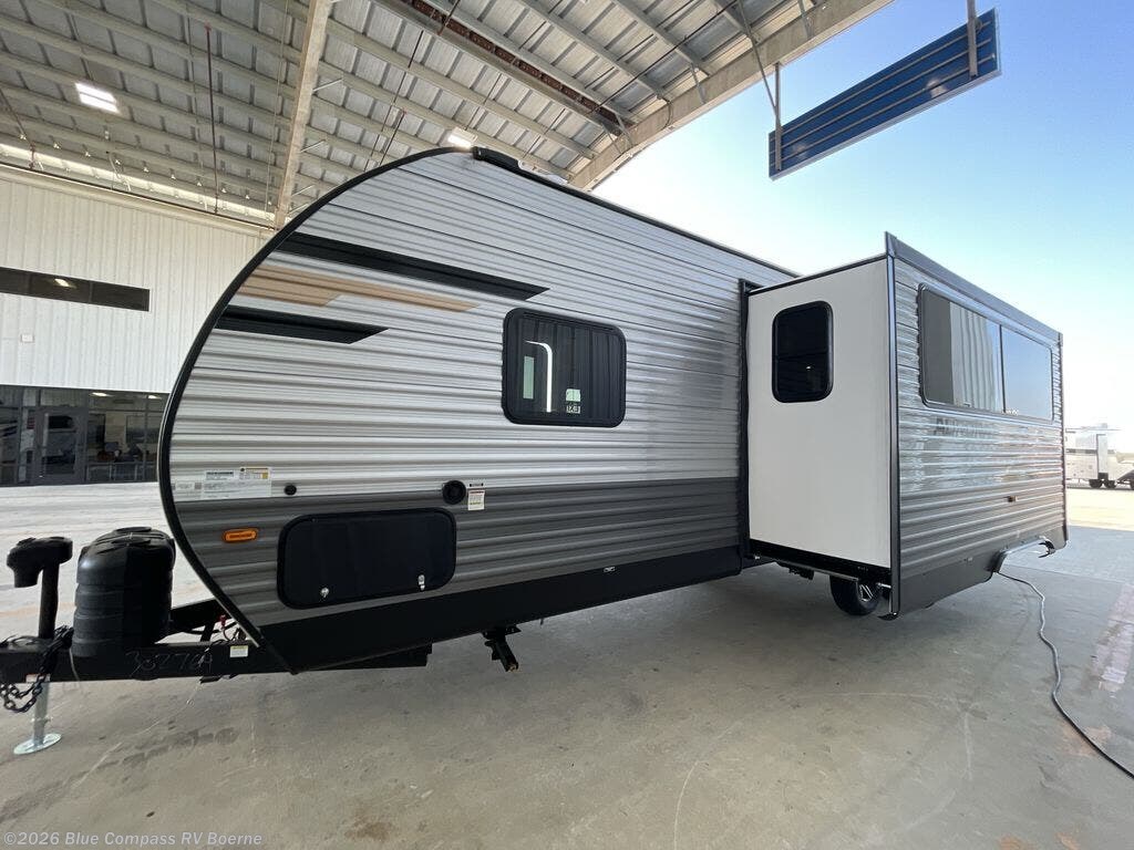 New 2026 Forest River Aurora 27DBH available in Boerne, Texas