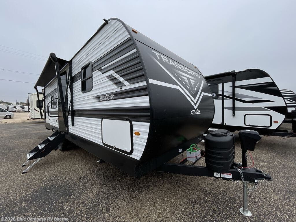 New 2026 Grand Design Transcend Xplor 26BHX available in Boerne, Texas