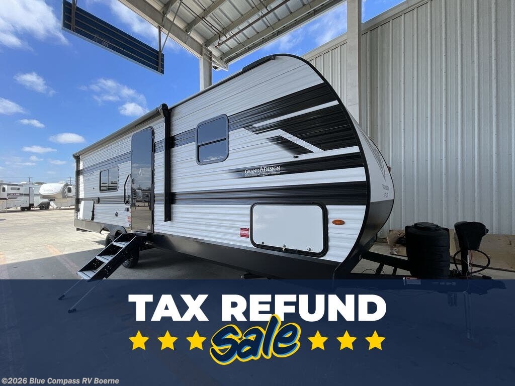 New 2026 Grand Design Transcend Xplor 26BHX available in Boerne, Texas