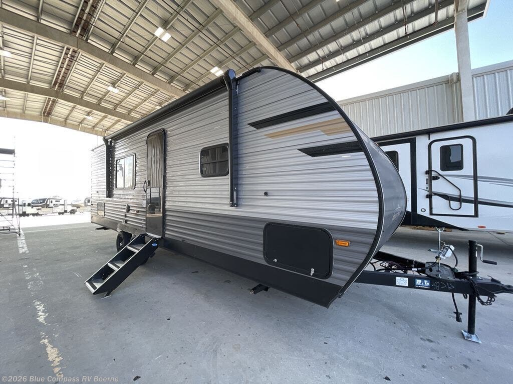 New 2026 Forest River Aurora Light 26BH available in Boerne, Texas