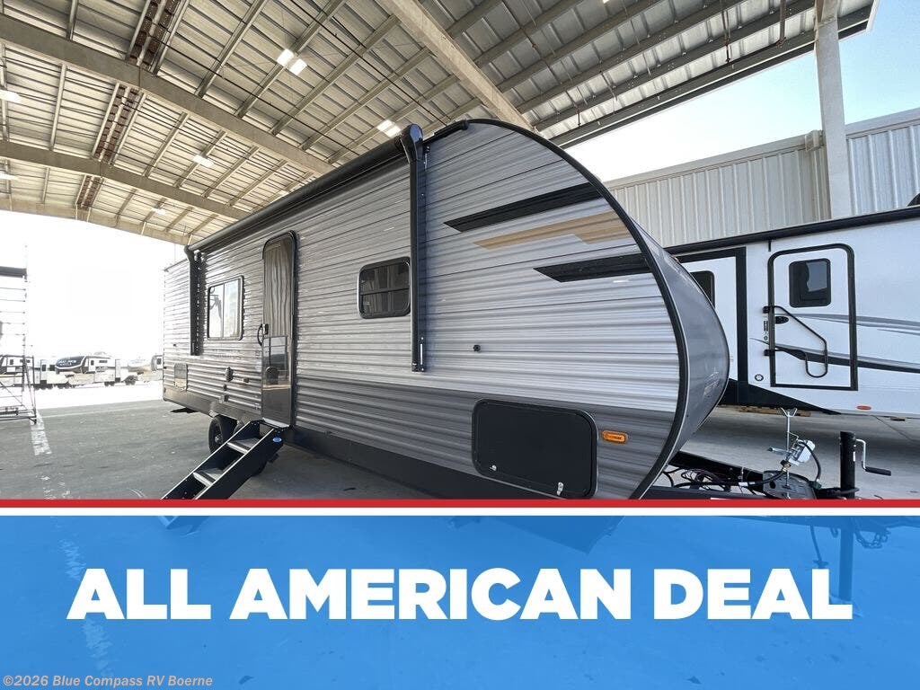 New 2026 Forest River Aurora Light 26BH available in Boerne, Texas