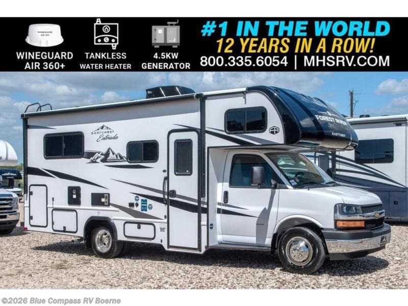 New 2026 East to West Entrada 210NS available in Boerne, Texas