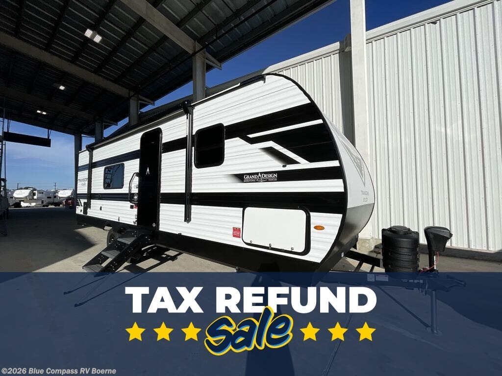 New 2026 Grand Design Transcend Xplor 24BHX available in Boerne, Texas