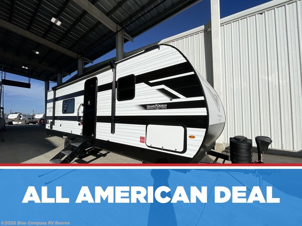 New 2026 Grand Design Transcend Xplor 24BHX available in Boerne, Texas