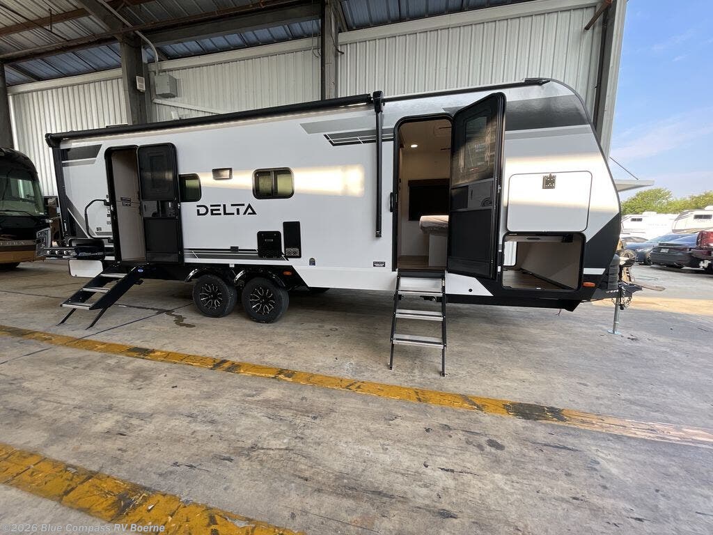 New 2026 Alliance RV Delta 252RL available in Boerne, Texas