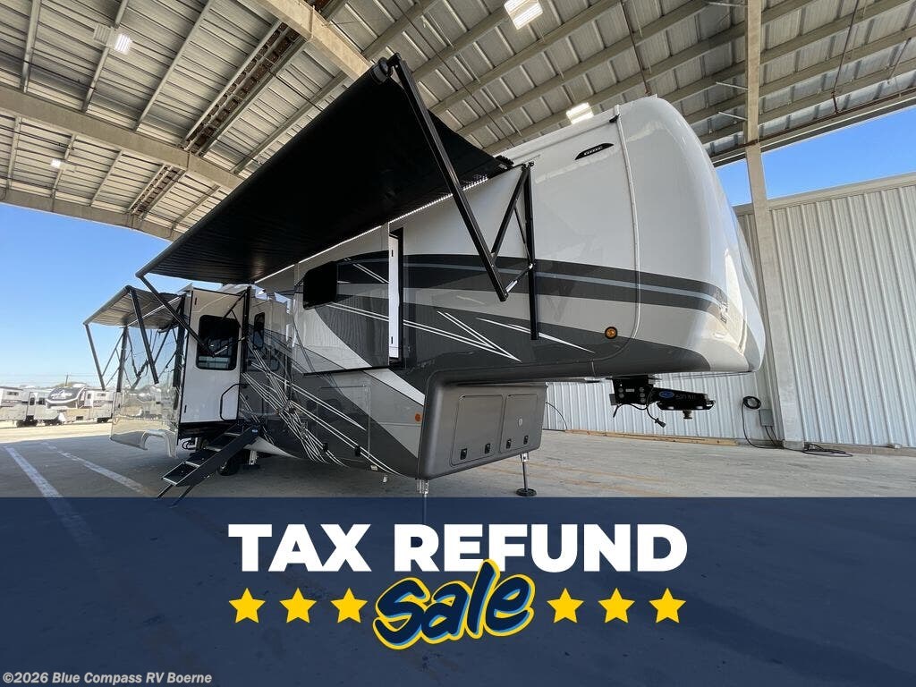 Used 2024 DRV Mobile Suites MS 41RKDB available in Boerne, Texas