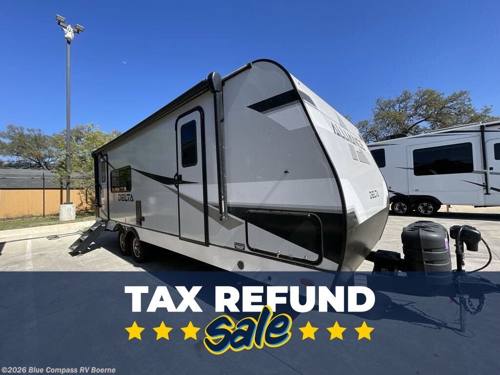 Used 2025 Alliance RV Delta Ultra Lite RK234 available in Boerne, Texas