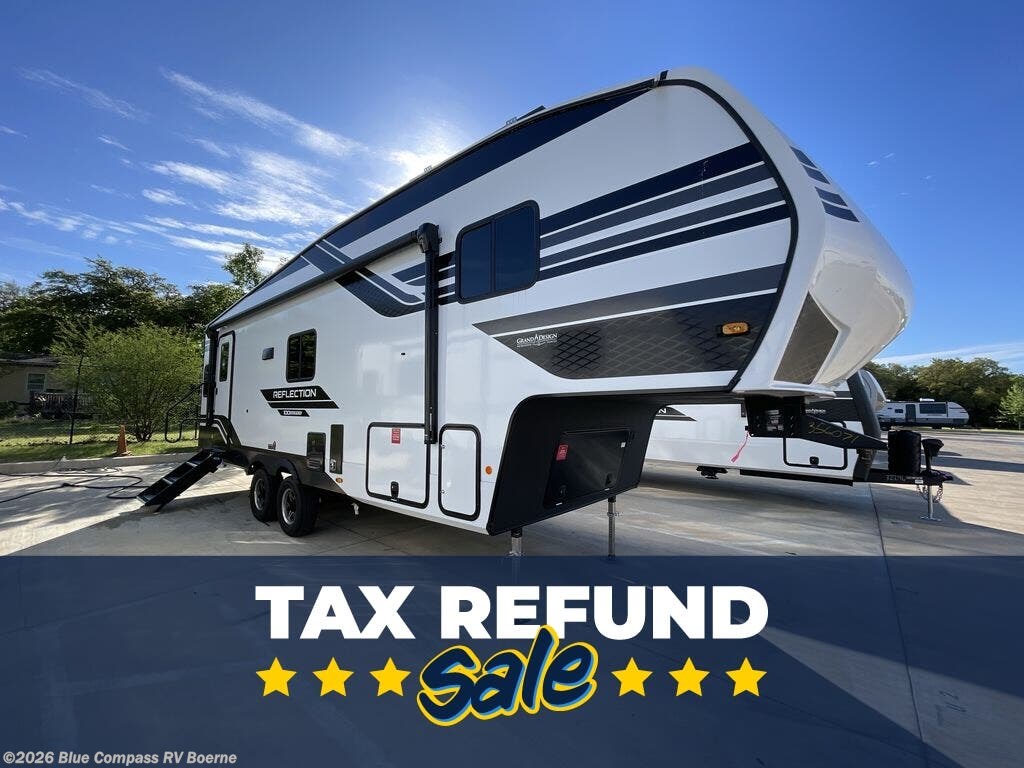 New 2026 Grand Design Reflection 100 Series 24RL available in Boerne, Texas
