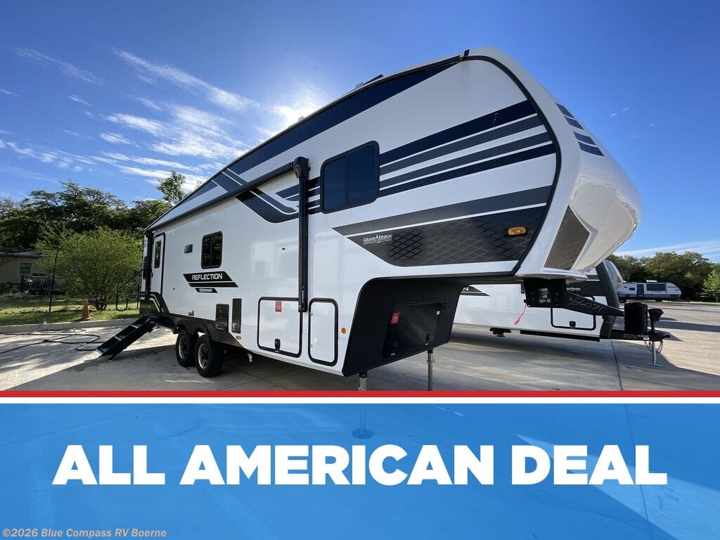 New 2026 Grand Design Reflection 100 Series 24RL available in Boerne, Texas