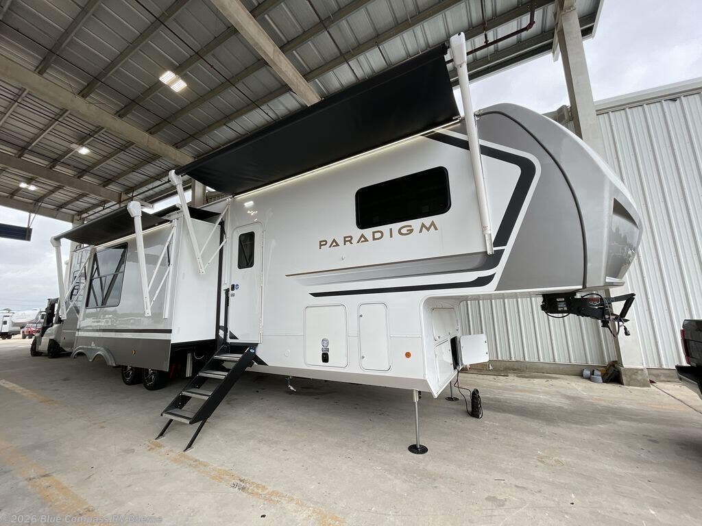 New 2026 Alliance RV Paradigm 395DS available in Boerne, Texas