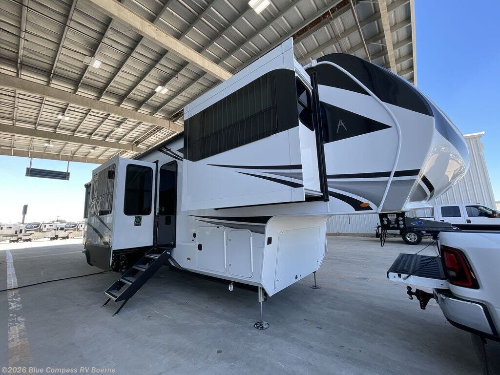 New 2026 Grand Design Solitude 380FL available in Boerne, Texas
