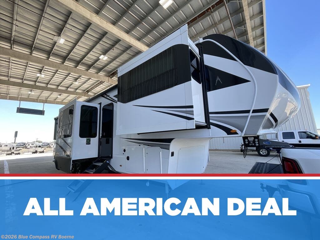 New 2026 Grand Design Solitude 380FL available in Boerne, Texas