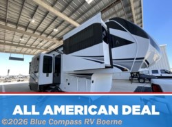 New 2026 Grand Design Solitude 380FL available in Boerne, Texas