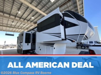 New 2026 Grand Design Solitude 380FL available in Boerne, Texas