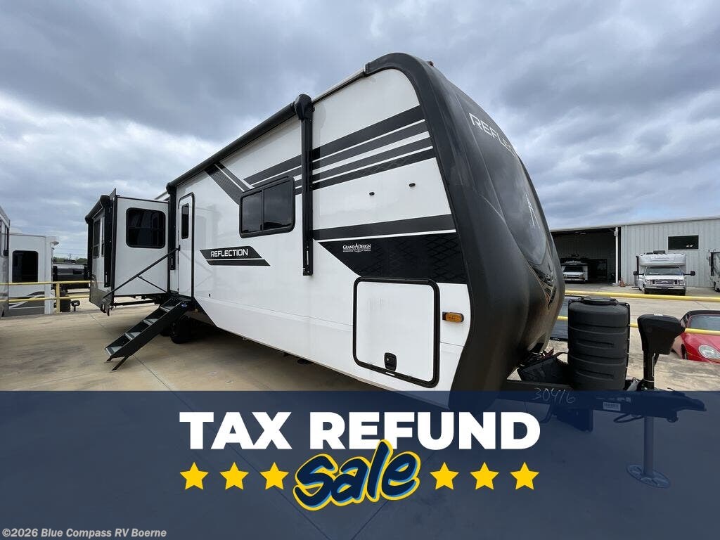 Used 2026 Grand Design Reflection 345RLTS available in Boerne, Texas