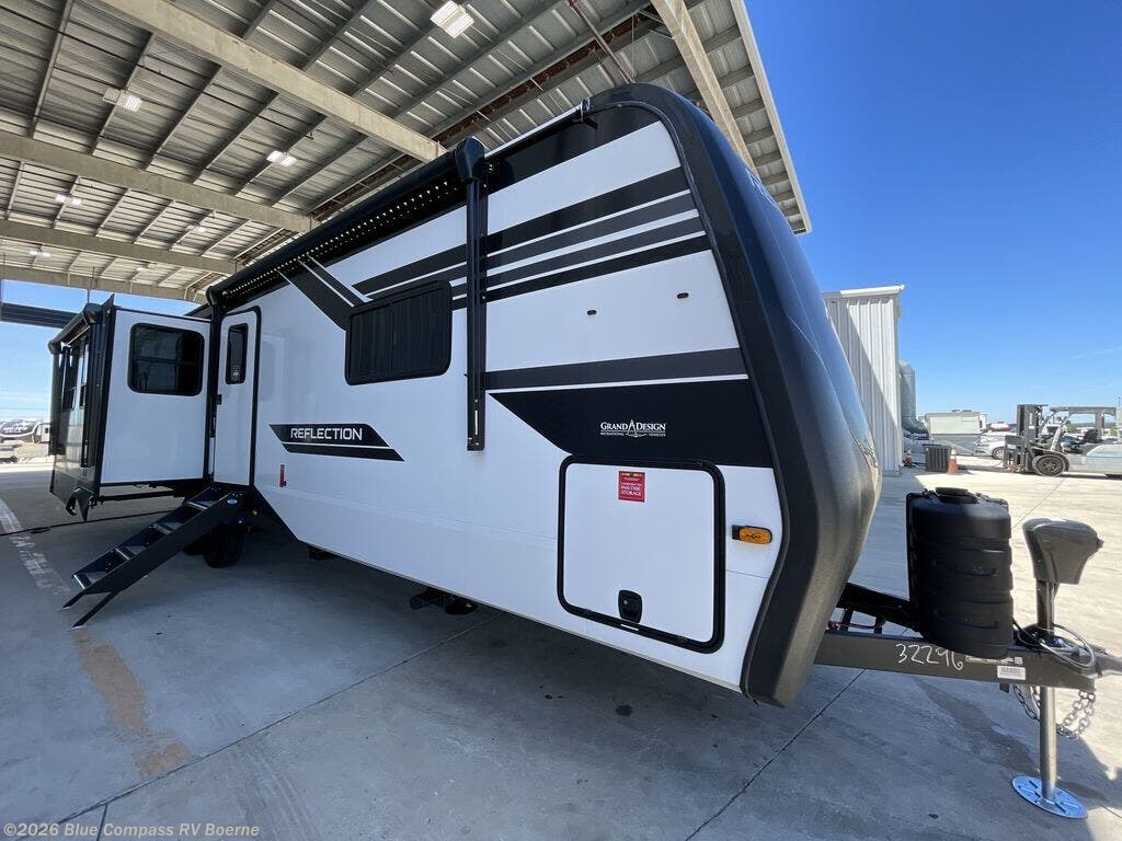 New 2026 Grand Design Reflection 345RLTS available in Boerne, Texas