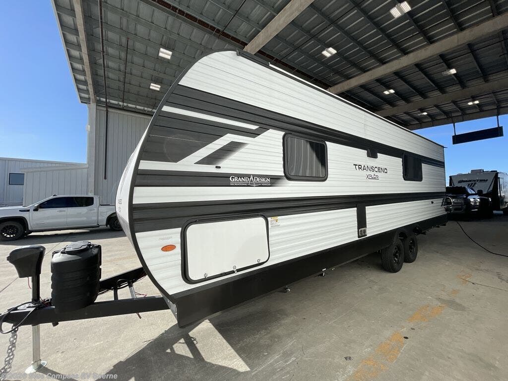 New 2026 Grand Design Transcend Xplor 24BHX available in Boerne, Texas