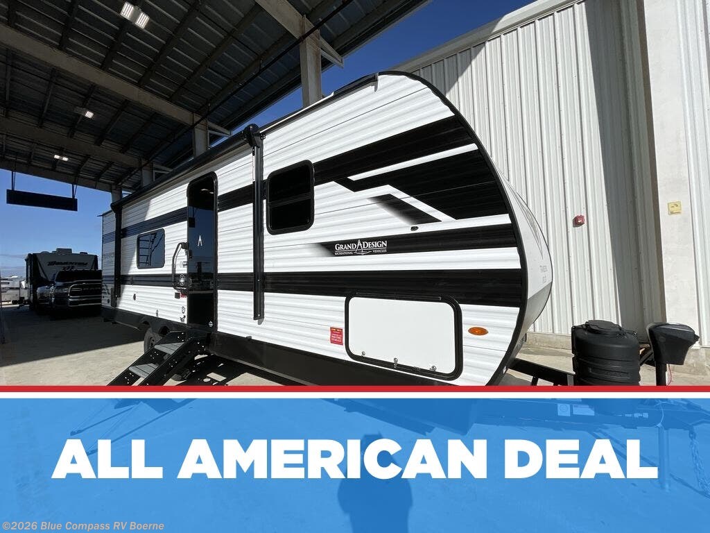 New 2026 Grand Design Transcend Xplor 24BHX available in Boerne, Texas