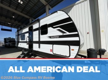 New 2026 Grand Design Transcend Xplor 24BHX available in Boerne, Texas