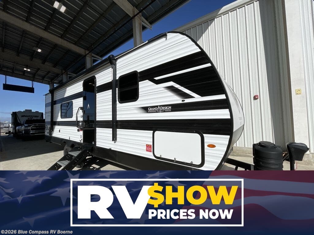 New 2026 Grand Design Transcend Xplor 24BHX available in Boerne, Texas