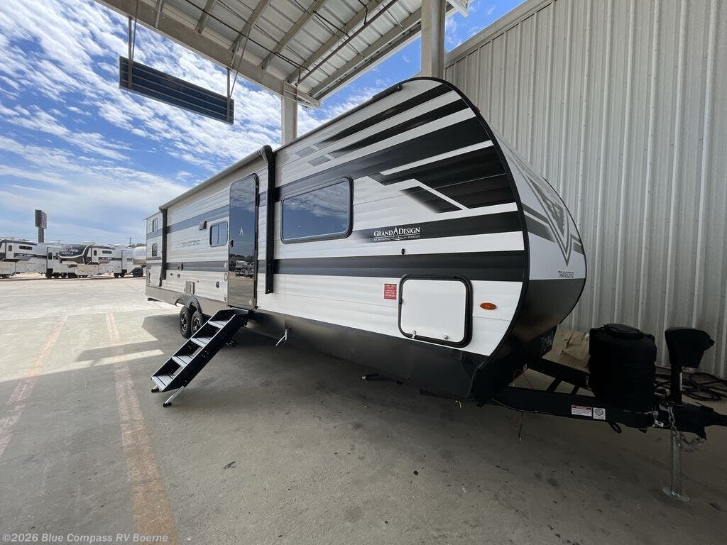 New 2026 Grand Design Transcend Xplor 335BHT available in Boerne, Texas