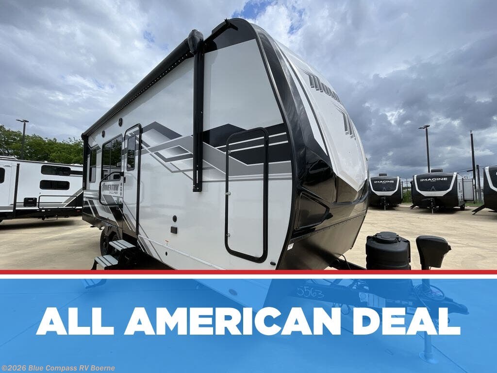 New 2026 Grand Design Momentum G-Class 21G available in Boerne, Texas