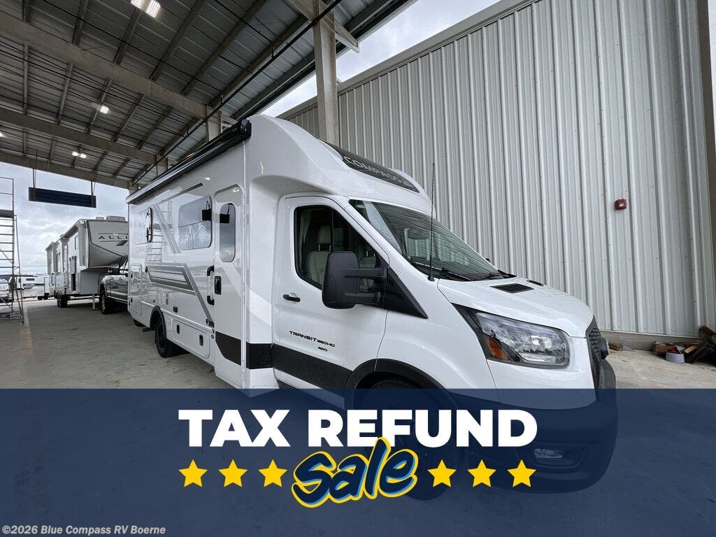 New 2026 Thor Motor Coach Compass 24KB available in Boerne, Texas