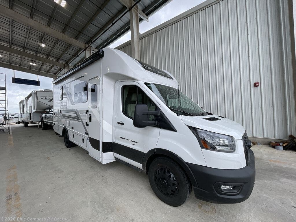 New 2026 Thor Motor Coach Compass 24KB available in Boerne, Texas