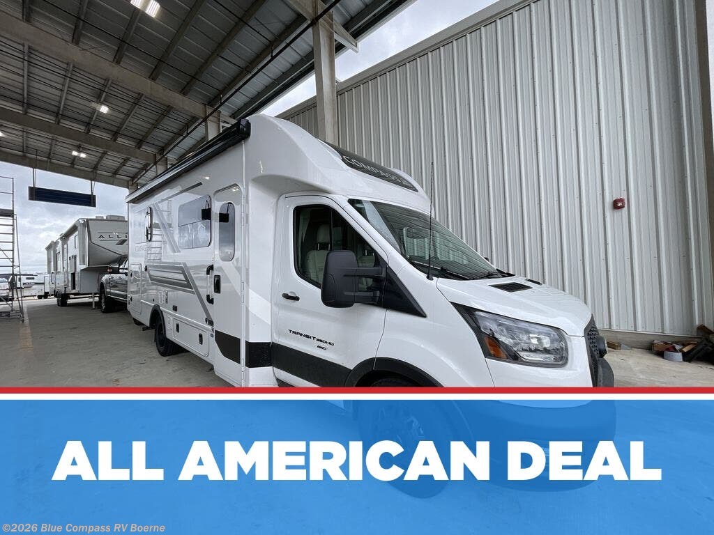 New 2026 Thor Motor Coach Compass 24KB available in Boerne, Texas