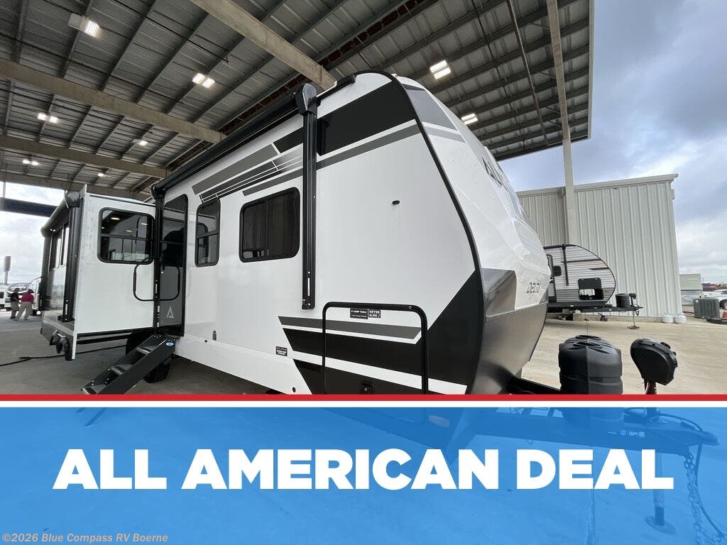New 2026 Alliance RV Delta 292RL available in Boerne, Texas