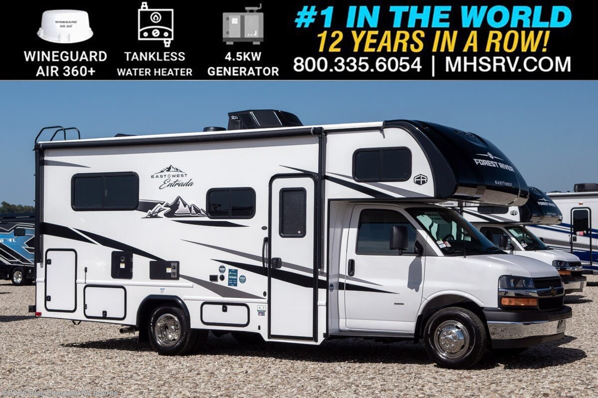 Used 2026 East to West Entrada 210NS available in Boerne, Texas