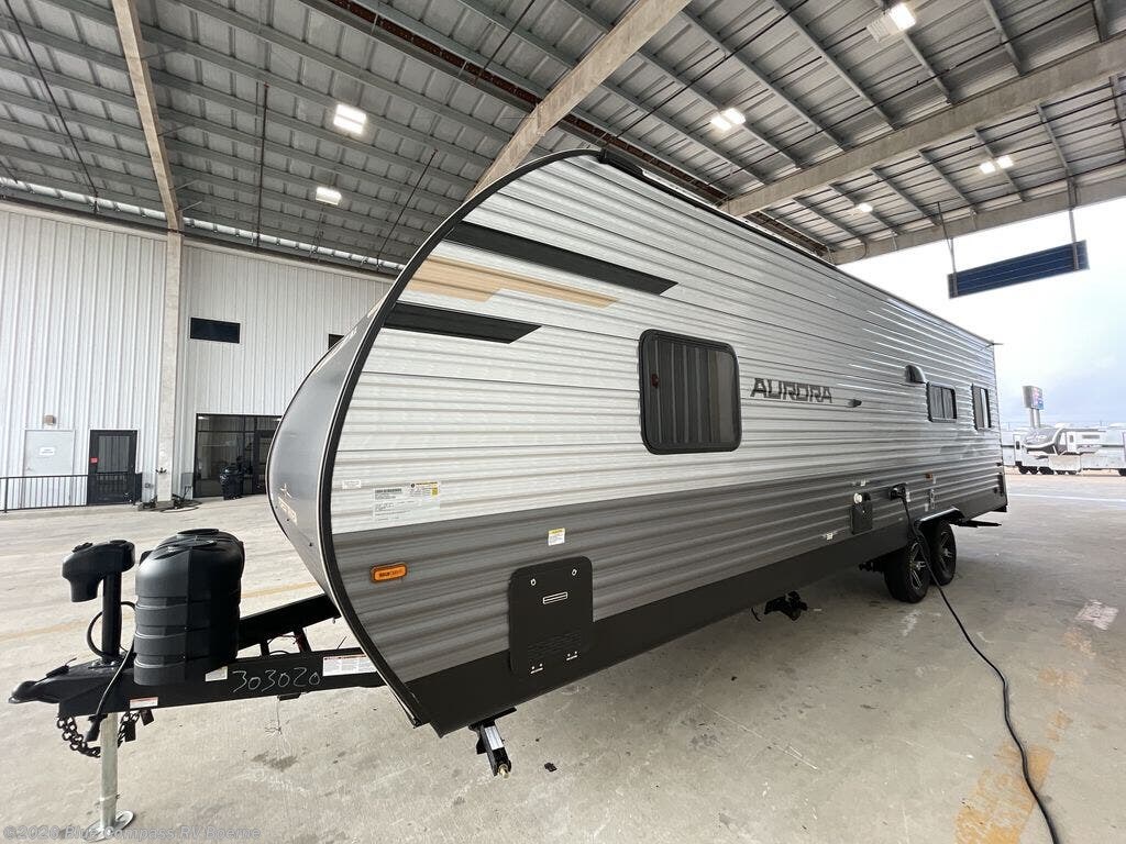 New 2026 Forest River Aurora 26ATH available in Boerne, Texas
