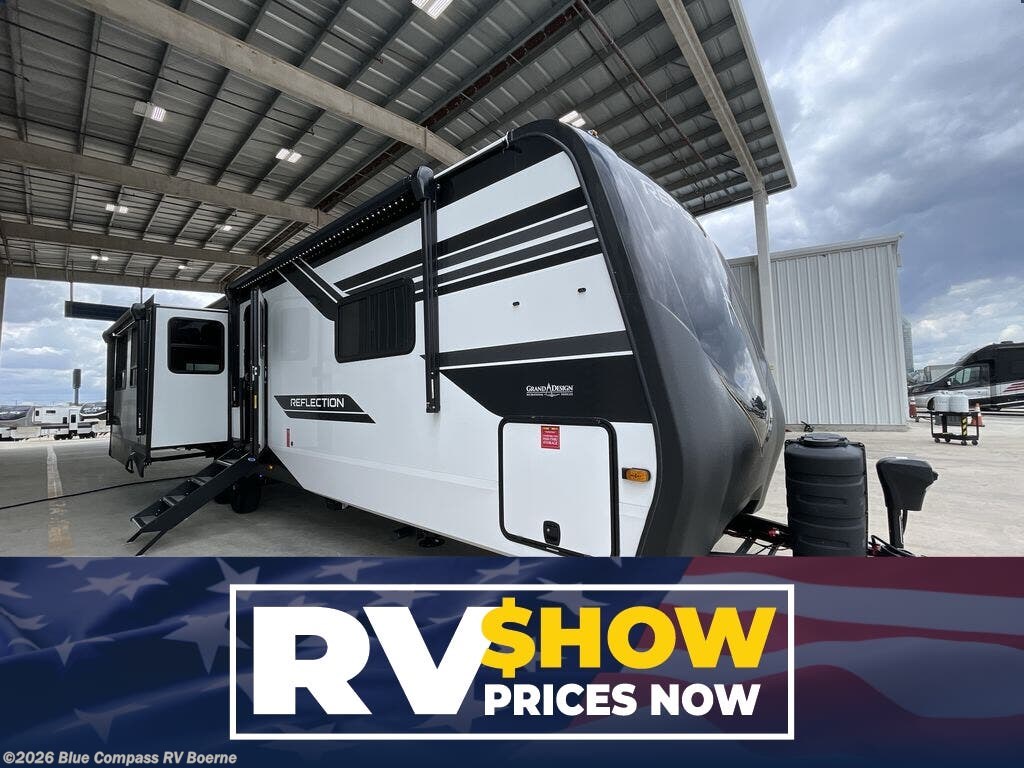 New 2026 Grand Design Reflection 345RLTS available in Boerne, Texas