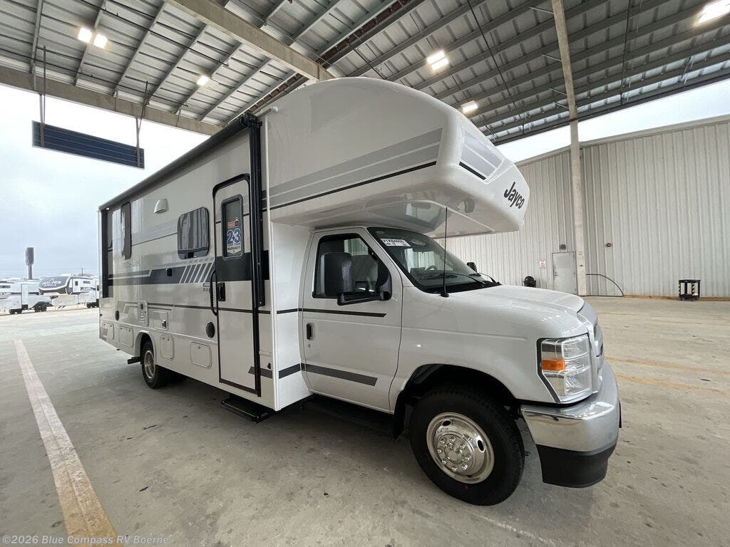 New 2026 Jayco Redhawk 24B available in Boerne, Texas