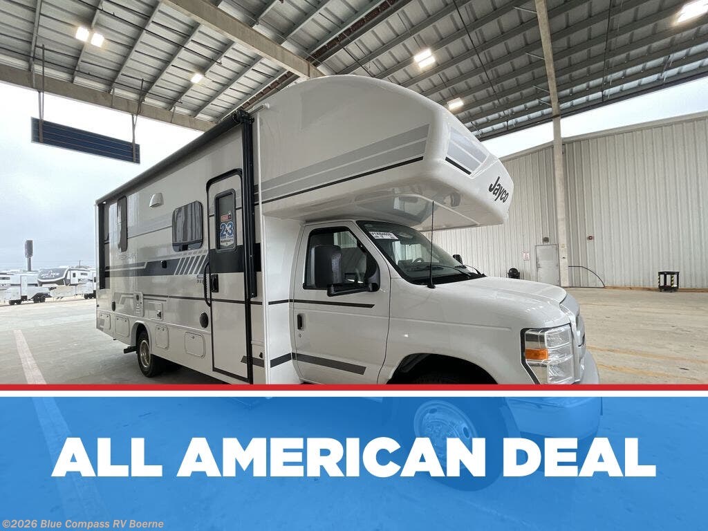 New 2026 Jayco Redhawk 24B available in Boerne, Texas