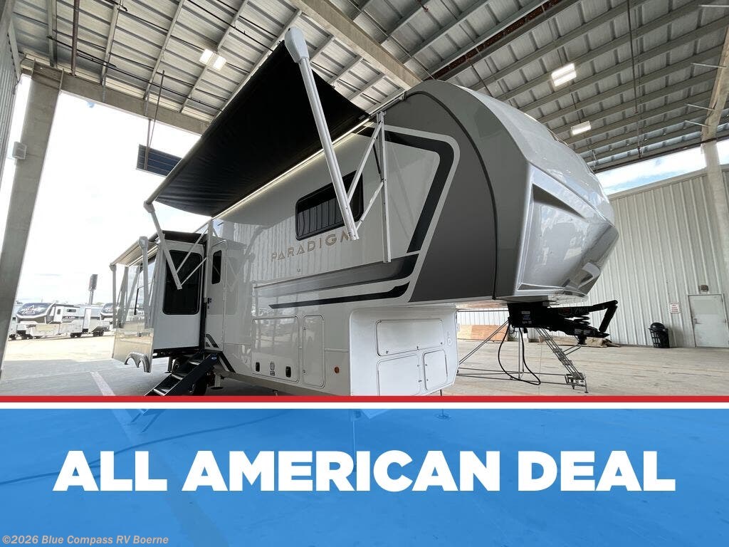 New 2026 Alliance RV Paradigm 312RK available in Boerne, Texas