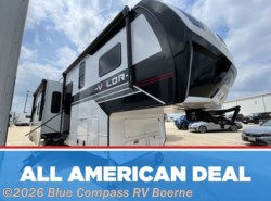 New 2026 Alliance RV Valor 37V11 available in Boerne, Texas