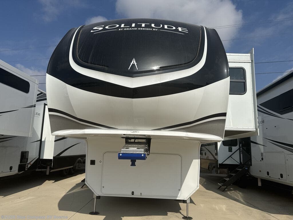 New 2025 Grand Design Solitude 391DL available in Boerne, Texas