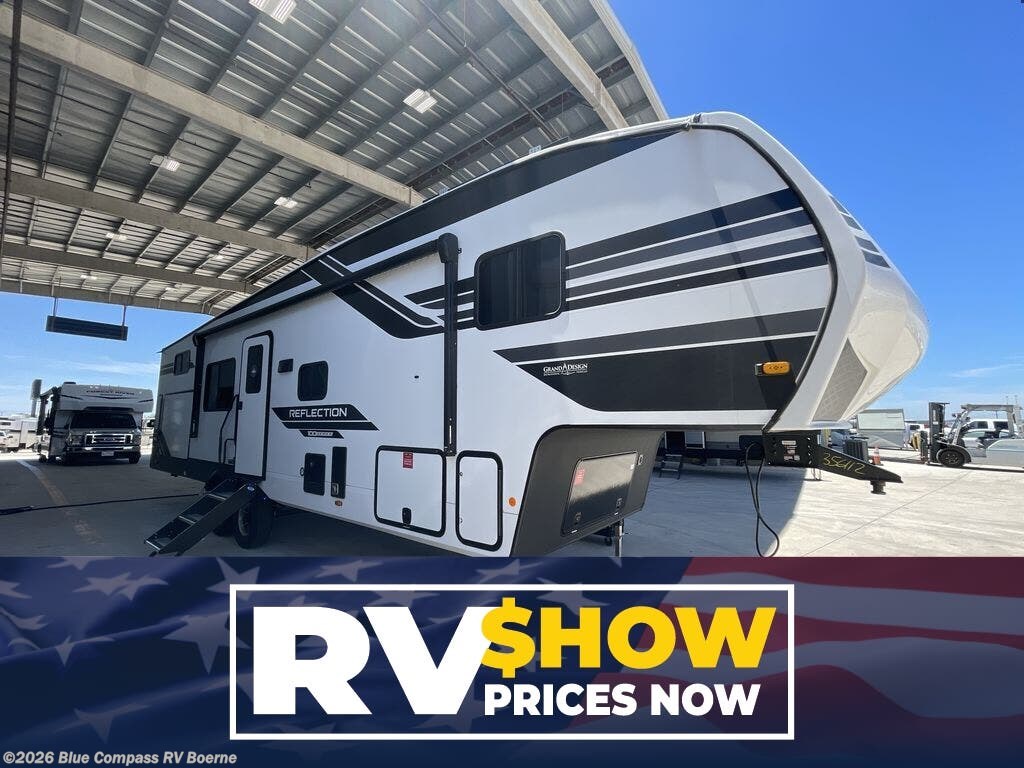 New 2026 Grand Design Reflection 100 Series 32BH available in Boerne, Texas