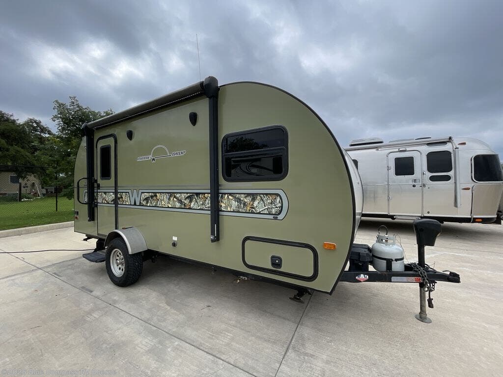 Used 2018 Winnebago Winnie Drop 1790 available in Boerne, Texas