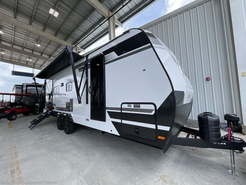 New 2026 Alliance RV Delta 252RL available in Boerne, Texas