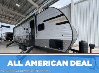 New 2026 Forest River Aurora 27DBH available in Boerne, Texas